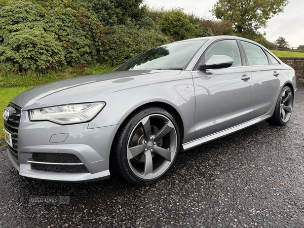 Used Audi A6 2015 for sale - 76153523: Photo 4