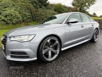 Used Audi A6 2015 for sale - 76153523: Photo