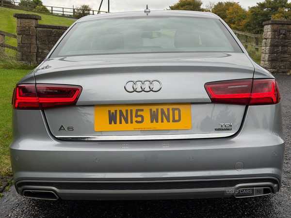 Used Audi A6 2015 for sale - 76153523: Photo 6