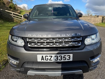 Used Land Rover Range Rover Sport 2015 for sale - 77538824: Photo