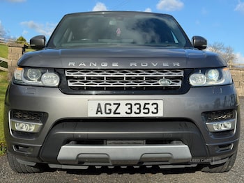 Used Land Rover Range Rover Sport 2015 for sale - 77538824: Photo
