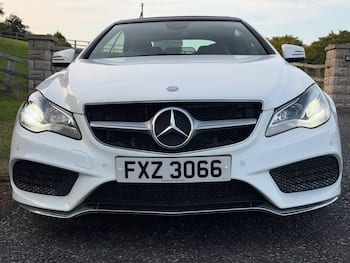 Used Mercedes-Benz E Class 2013 for sale - 79761231: Photo
