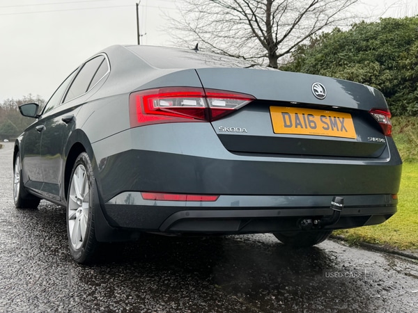 Used Skoda Superb 2016 for sale - 77388046: Photo 10