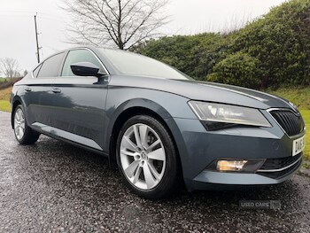 2016 - 2.0 TDI CR SE L Executive 5dr