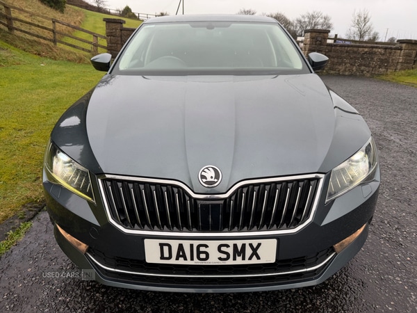 Used Skoda Superb 2016 for sale - 77388046: Photo 2