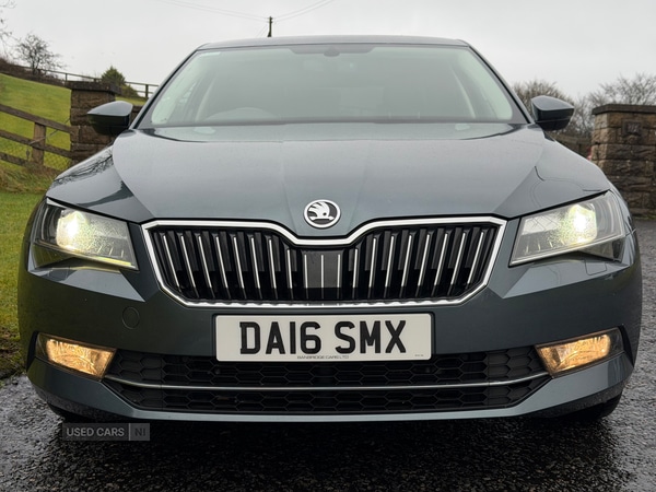 Used Skoda Superb 2016 for sale - 77388046: Photo 3