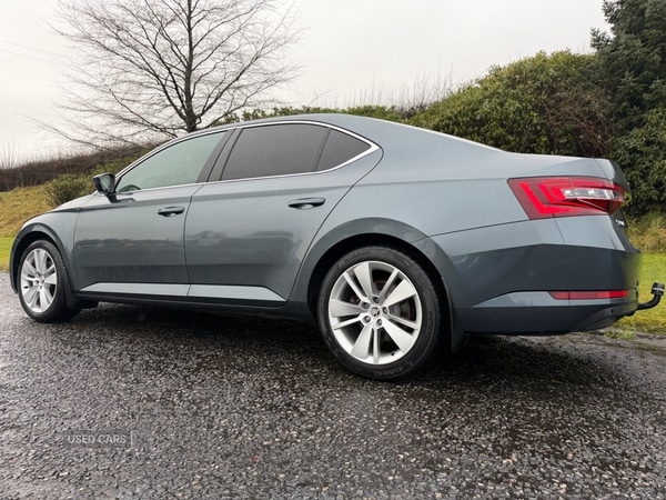 Used Skoda Superb 2016 for sale - 77388046: Photo 5