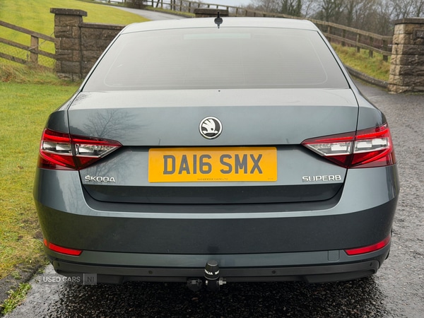 Used Skoda Superb 2016 for sale - 77388046: Photo 6