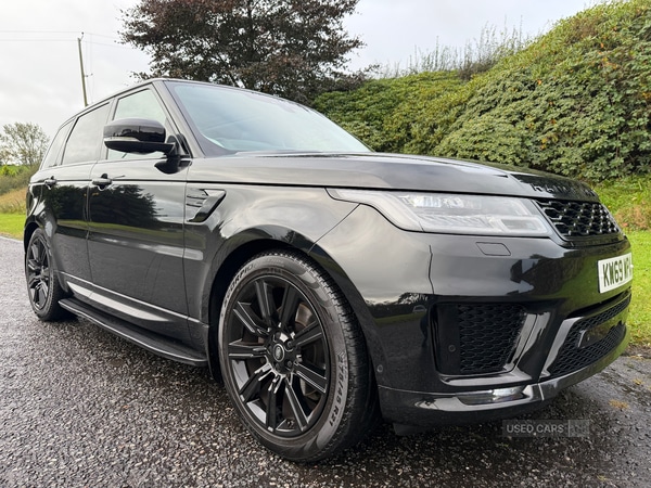 Used Land Rover Range Rover Sport 2019 for sale - 76175838: Photo 1