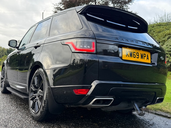 Used Land Rover Range Rover Sport 2019 for sale - 76175838: Photo 10