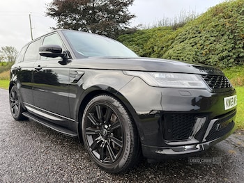 Land Rover - Range Rover Sport