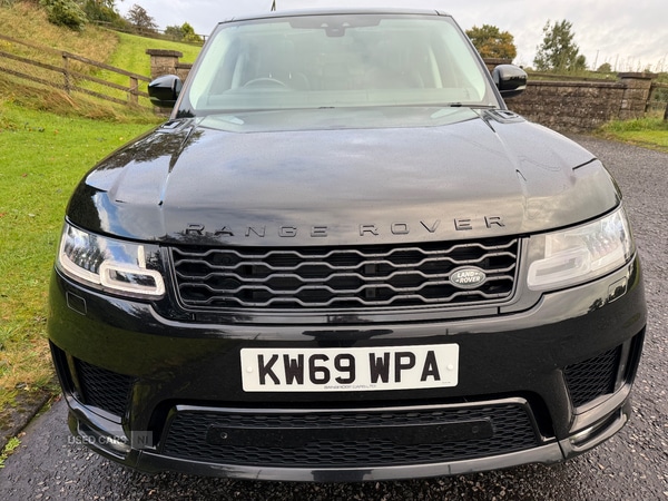 Used Land Rover Range Rover Sport 2019 for sale - 76175838: Photo 2