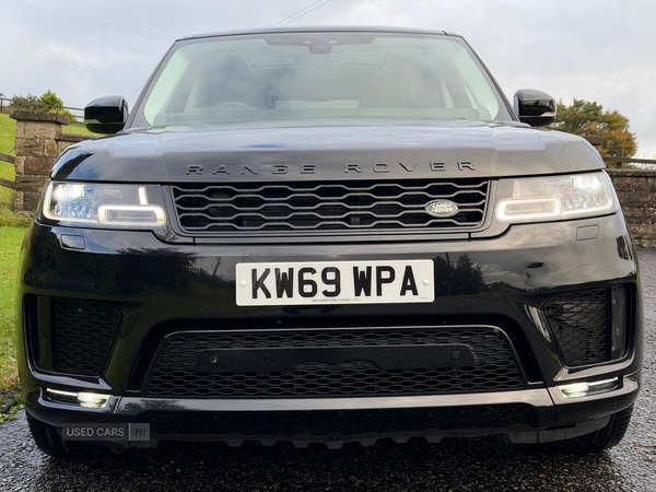 Used Land Rover Range Rover Sport 2019 for sale - 76175838: Photo 3