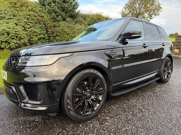 Used Land Rover Range Rover Sport 2019 for sale - 76175838: Photo 4