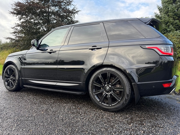 Used Land Rover Range Rover Sport 2019 for sale - 76175838: Photo 5
