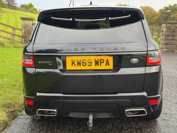 Used Land Rover Range Rover Sport 2019 for sale - 76175838: Photo 6