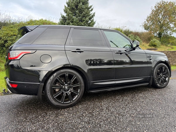 Used Land Rover Range Rover Sport 2019 for sale - 76175838: Photo 7