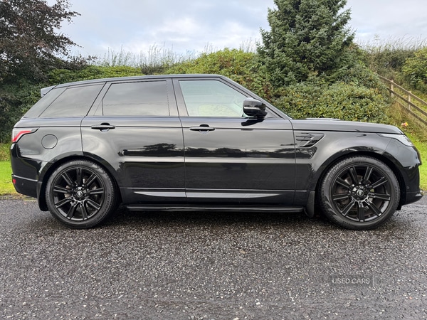 Used Land Rover Range Rover Sport 2019 for sale - 76175838: Photo 8