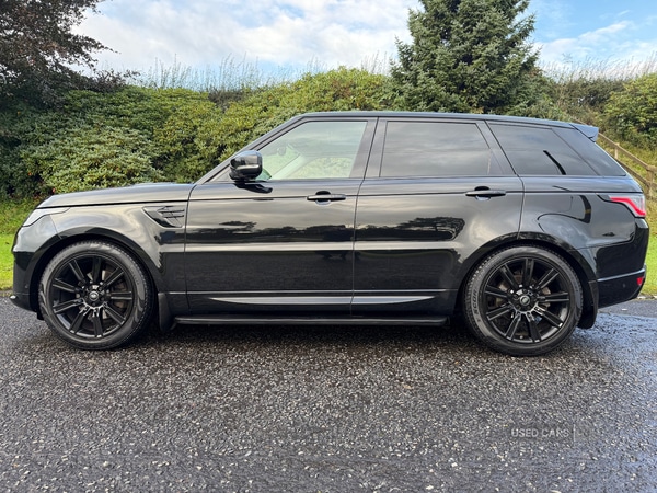 Used Land Rover Range Rover Sport 2019 for sale - 76175838: Photo 9
