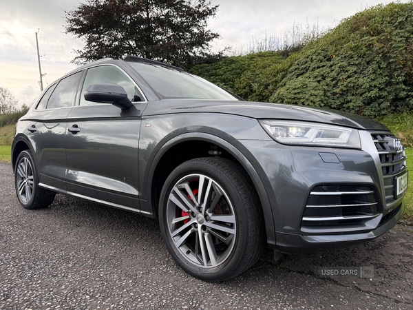 Used Audi Q5 2017 for sale - 76179917: Photo 1