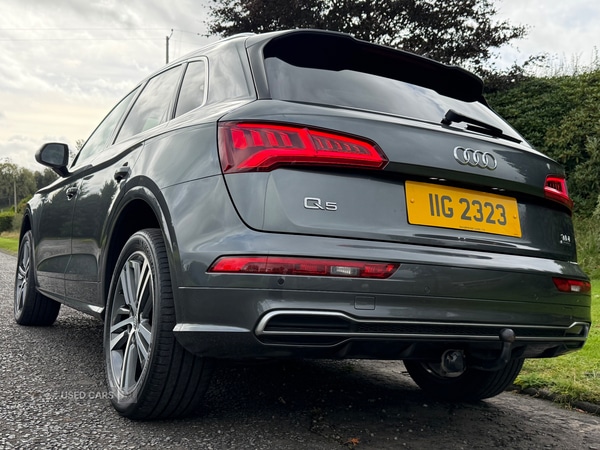 Used Audi Q5 2017 for sale - 76179917: Photo 10