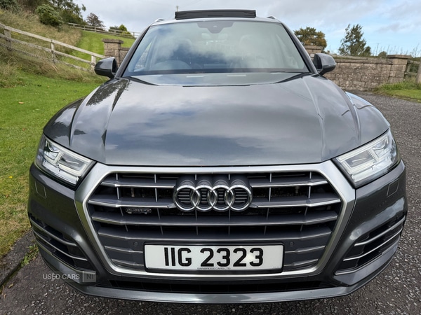 Used Audi Q5 2017 for sale - 76179917: Photo 2