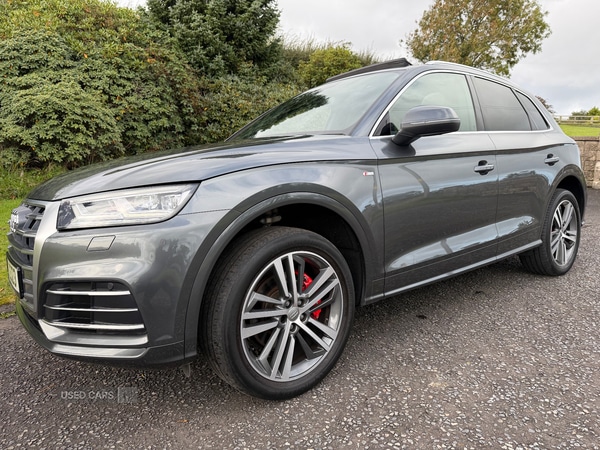 Used Audi Q5 2017 for sale - 76179917: Photo 4