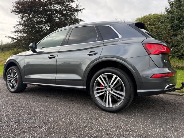 Used Audi Q5 2017 for sale - 76179917: Photo 5