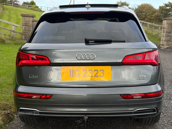 Used Audi Q5 2017 for sale - 76179917: Photo 6