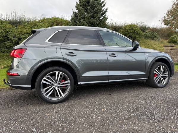 Used Audi Q5 2017 for sale - 76179917: Photo 7
