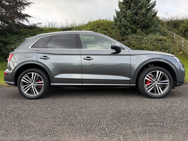 Used Audi Q5 2017 for sale - 76179917: Photo 8