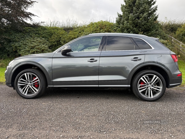 Used Audi Q5 2017 for sale - 76179917: Photo 9