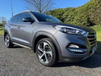 2016 - 2.0 CRDi Premium 5dr