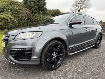 Used Audi Q7 2015 for sale - 78292738: Photo