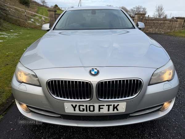 Used BMW 5 Series 2010 for sale - 77132262: Photo 2