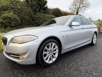 Used BMW 5 Series 2010 for sale - 77132262: Photo