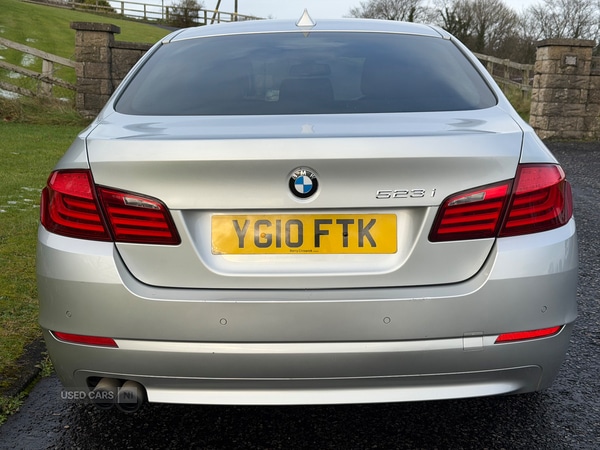 Used BMW 5 Series 2010 for sale - 77132262: Photo 6