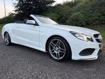 Used Mercedes-Benz E Class 2013 for sale - 79670641: Photo