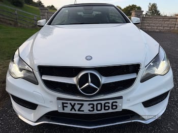 Used Mercedes-Benz E Class 2013 for sale - 79670641: Photo