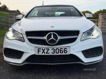 Used Mercedes-Benz E Class 2013 for sale - 79670641: Photo