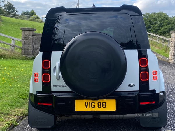Used Land Rover Defender 2022 for sale - 77770300: Photo 6