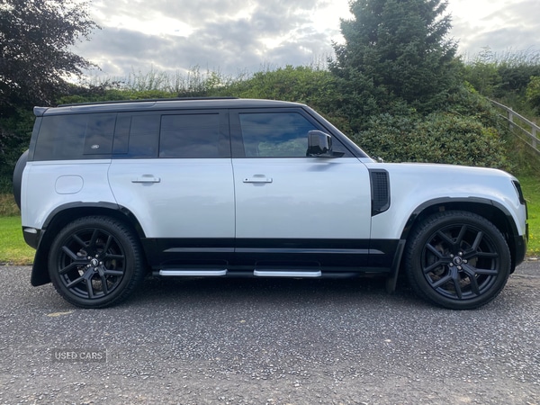 Used Land Rover Defender 2022 for sale - 77770300: Photo 8