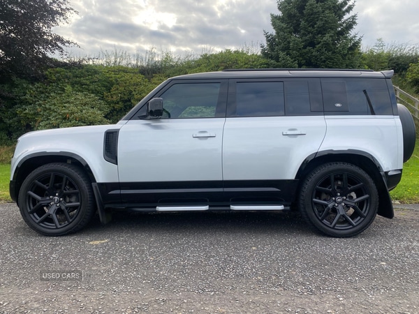 Used Land Rover Defender 2022 for sale - 77770300: Photo 9