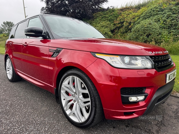 Used Land Rover Range Rover Sport 2015 for sale - 76123325: Photo 1