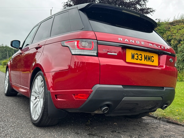Used Land Rover Range Rover Sport 2015 for sale - 76123325: Photo 10