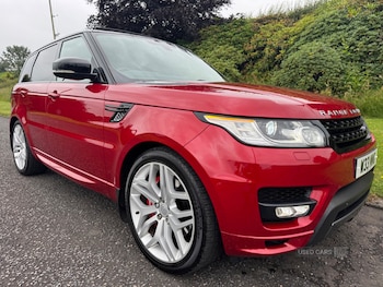 Land Rover - Range Rover Sport