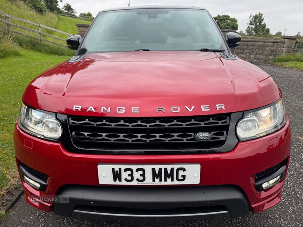 Used Land Rover Range Rover Sport 2015 for sale - 76123325: Photo 2