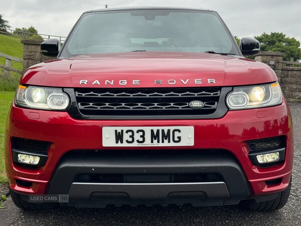 Used Land Rover Range Rover Sport 2015 for sale - 76123325: Photo 3