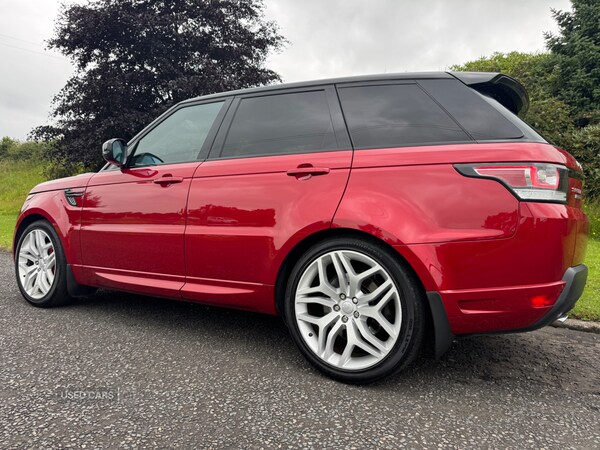 Used Land Rover Range Rover Sport 2015 for sale - 76123325: Photo 5