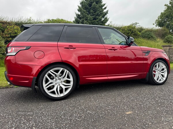 Used Land Rover Range Rover Sport 2015 for sale - 76123325: Photo 7